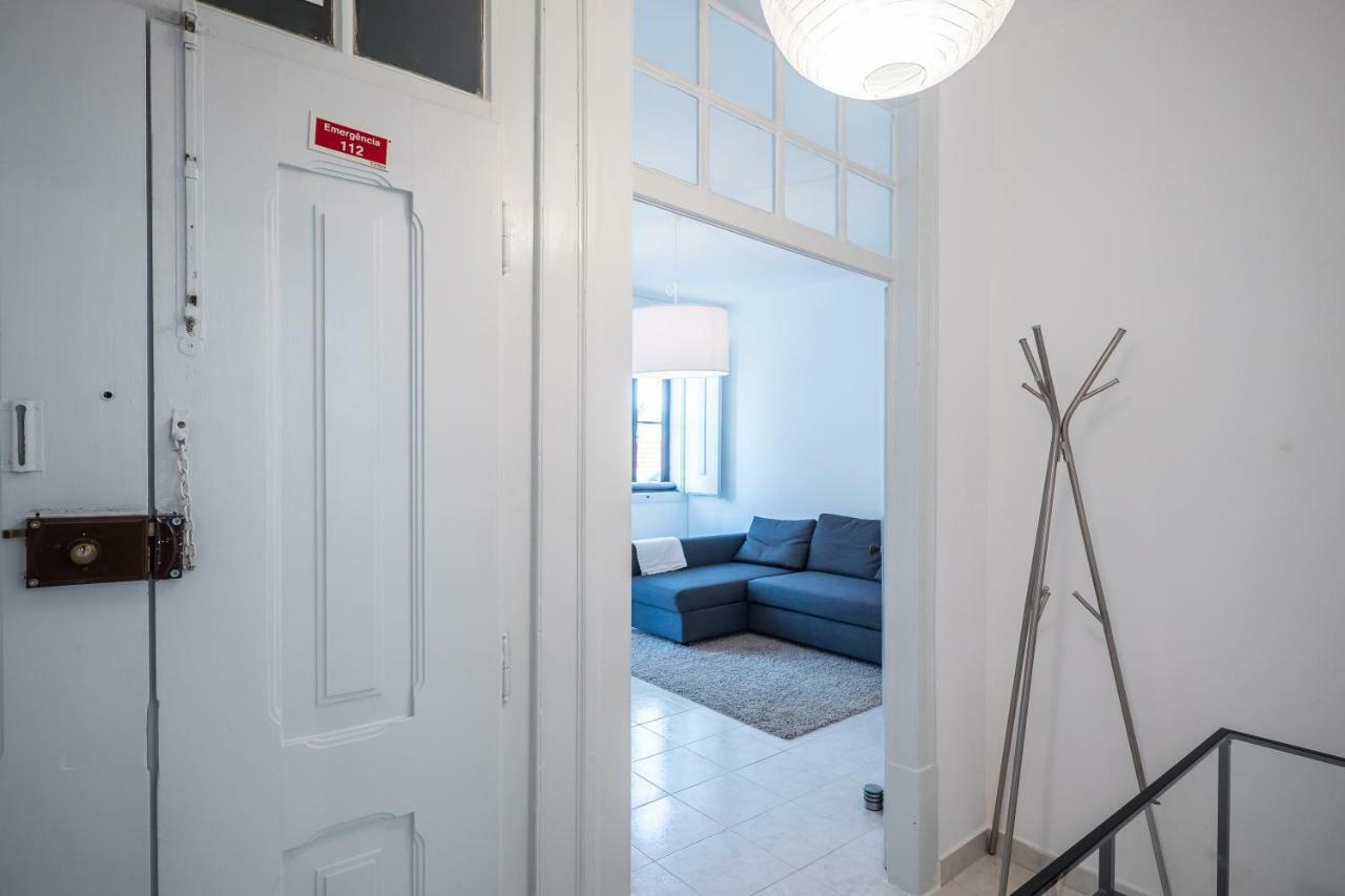 Ferienwohnung Maria'S 5Th Avenue Setúbal Exterior foto